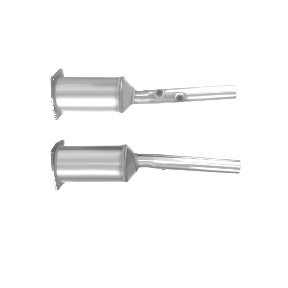 Diesel Particulate Filter DPF - BM Catalysts BM11318P