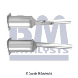 Diesel Particulate Filter DPF - BM Catalysts BM11318P