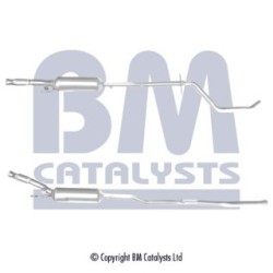 Diesel Particulate Filter DPF - BM Catalysts BM11320HP