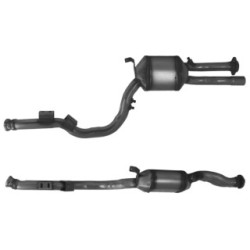Diesel Particulate Filter DPF - BM Catalysts BM11330