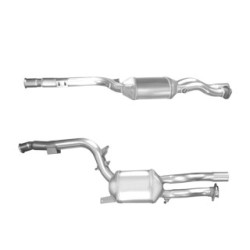Diesel Particulate Filter DPF - BM Catalysts BM11331