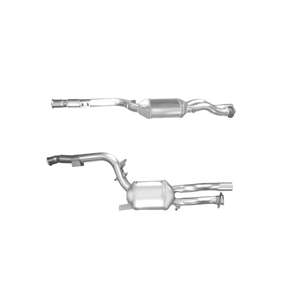 Diesel Particulate Filter DPF - BM Catalysts BM11331