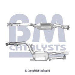 Diesel Particulate Filter DPF - BM Catalysts BM11331