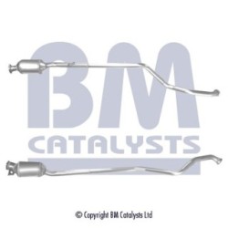 Diesel Particulate Filter DPF - BM Catalysts BM11332P