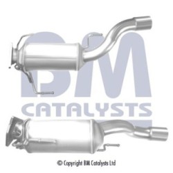 Diesel Particulate Filter DPF - BM Catalysts BM11340P