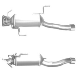 Diesel Particulate Filter DPF - BM Catalysts BM11341