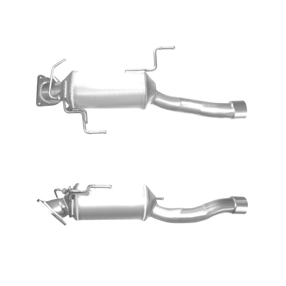 Diesel Particulate Filter DPF - BM Catalysts BM11341