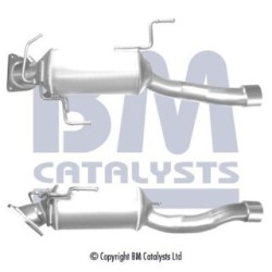 Diesel Particulate Filter DPF - BM Catalysts BM11341