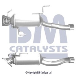Diesel Particulate Filter DPF - BM Catalysts BM11341