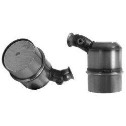 Diesel Particulate Filter DPF - BM Catalysts BM11351H