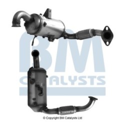 Diesel Particulate Filter DPF - BM Catalysts BM11363H