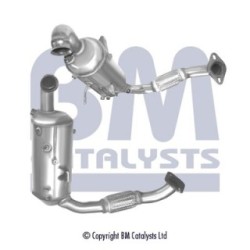 Diesel Particulate Filter DPF - BM Catalysts BM11363H