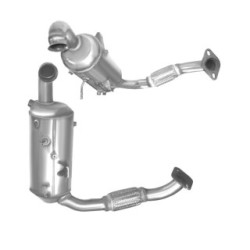 Diesel Particulate Filter DPF - BM Catalysts BM11364HP