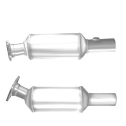Diesel Particulate Filter DPF - BM Catalysts BM11366P