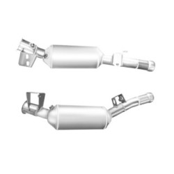 Diesel Particulate Filter DPF - BM Catalysts BM11368