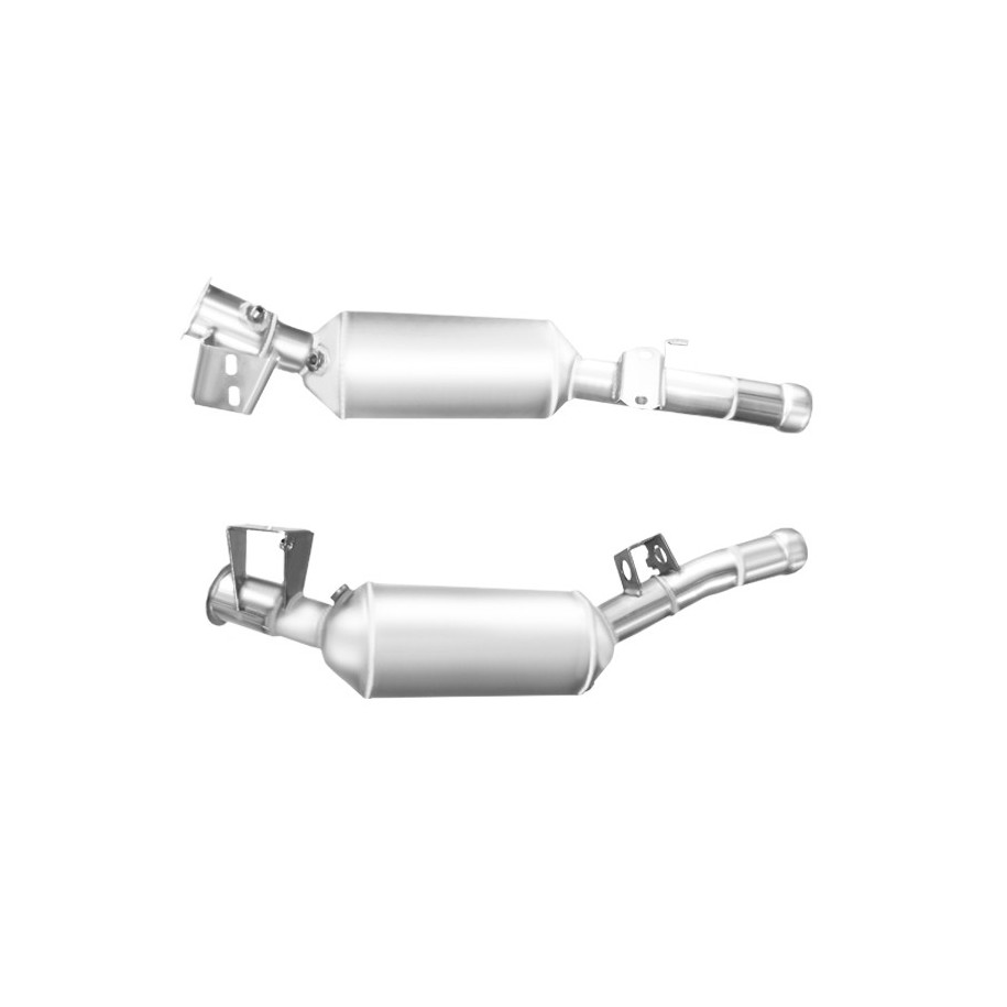Diesel Particulate Filter DPF - BM Catalysts BM11368
