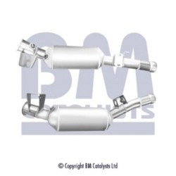 Diesel Particulate Filter DPF - BM Catalysts BM11368