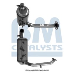 Diesel Particulate Filter DPF - BM Catalysts BM11397H