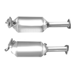 Diesel Particulate Filter DPF - BM Catalysts BM11411