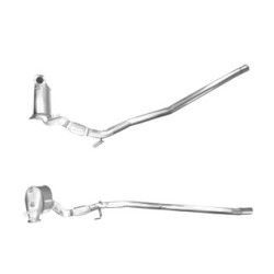 Diesel Particulate Filter DPF - BM Catalysts BM11414P