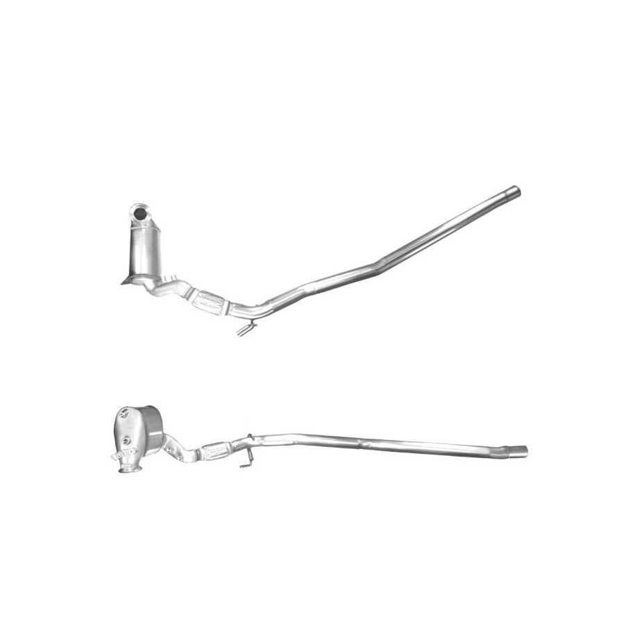 Diesel Particulate Filter DPF - BM Catalysts BM11414P