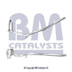 Diesel Particulate Filter DPF - BM Catalysts BM11414P