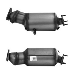 Diesel Particulate Filter DPF - BM Catalysts BM11471H