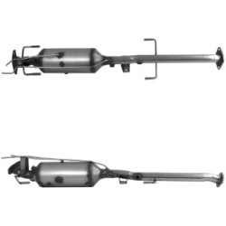 Diesel Particulate Filter DPF - BM Catalysts BM11475HP