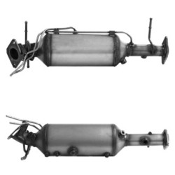 Diesel Particulate Filter DPF - BM Catalysts BM11579HP