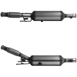 Diesel Particulate Filter DPF - BM Catalysts BM11594H