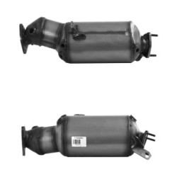 Diesel Particulate Filter DPF - BM Catalysts BM11608H