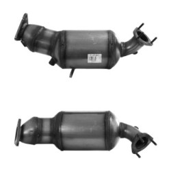 Diesel Particulate Filter DPF - BM Catalysts BM11612H