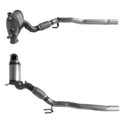 Diesel Particulate Filter DPF - BM Catalysts BM11640P