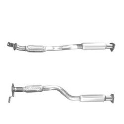 Exhaust Pipe - BM Catalysts BM50011