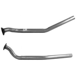 Exhaust Pipe - BM Catalysts BM50013