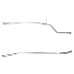Exhaust Pipe - BM Catalysts BM50017