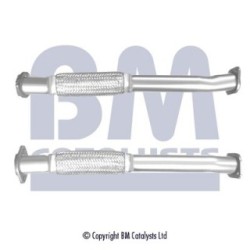 Exhaust Pipe - BM Catalysts BM50019