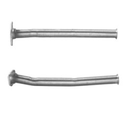 Exhaust Pipe - BM Catalysts BM50023
