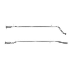 Exhaust Pipe - BM Catalysts BM50025