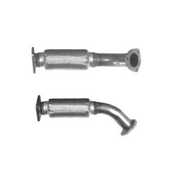 Exhaust Pipe - BM Catalysts BM50026