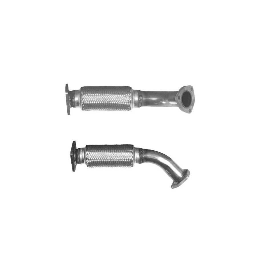 Exhaust Pipe - BM Catalysts BM50026