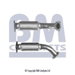 Exhaust Pipe - BM Catalysts BM50026