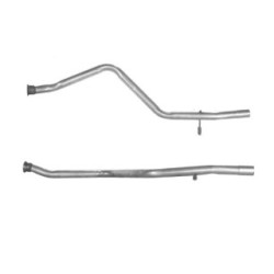 Exhaust Pipe - BM Catalysts BM50033