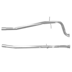 Exhaust Pipe - BM Catalysts BM50038