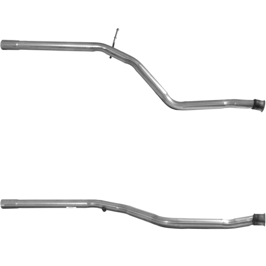 Exhaust Pipe - BM Catalysts BM50040