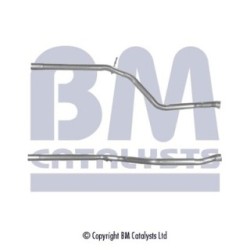 Exhaust Pipe - BM Catalysts BM50040