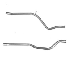 Exhaust Pipe - BM Catalysts BM50041