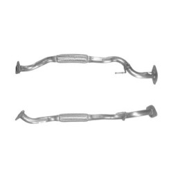 Exhaust Pipe - BM Catalysts BM50059