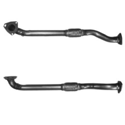Exhaust Pipe - BM Catalysts BM50083