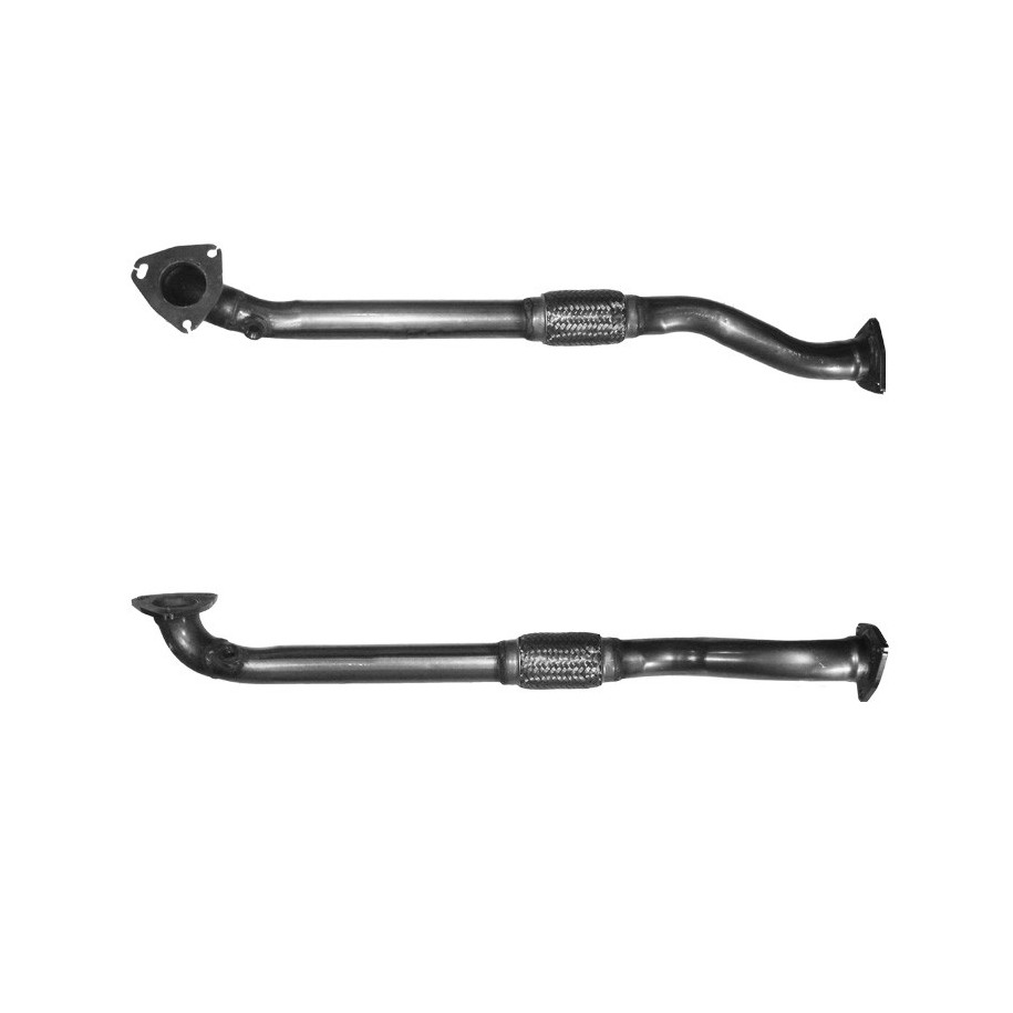 Exhaust Pipe - BM Catalysts BM50083